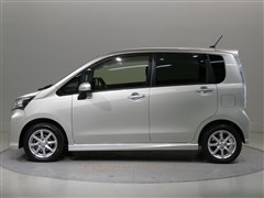 ムーヴ カスタム X SA