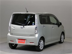 ムーヴ カスタム X SA