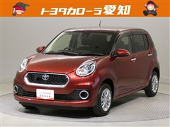 パッソ モーダ S