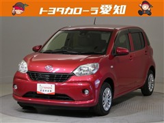 パッソ X LパッケージS