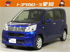 ダイハツ ムーヴ Xリミテッド SA3