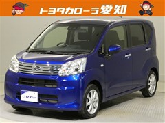 ムーヴ Xリミテッド SA3