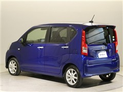 ムーヴ Xリミテッド SA3