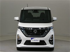 ルークスHV HWスターXプロパ