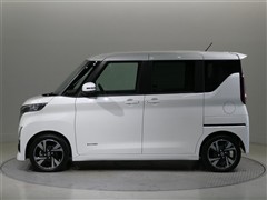 ルークスHV HWスターXプロパ