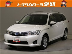 カローラフィールダー HV G