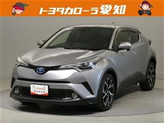 トヨタ C-HR HV G