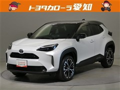 ヤリスクロス ハイブリッド Z