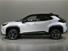 ヤリスクロス ハイブリッド Z