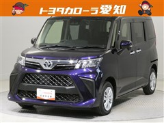 トヨタ ルーミー G