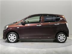 ミライース L SA