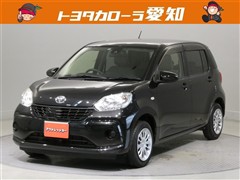 トヨタ パッソ X LパッケージS