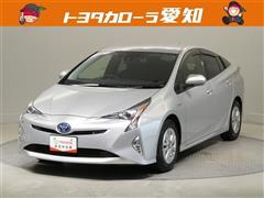 プリウス Sセーフティプラス