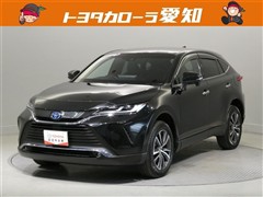 ハリアーハイブリッド G