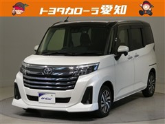 ルーミー カスタムG