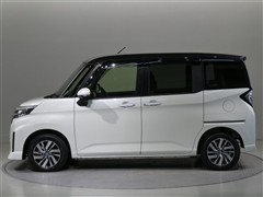 ルーミー カスタムG