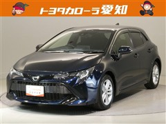 カローラスポーツ G