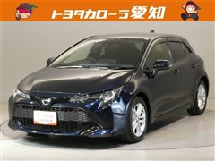 カローラスポーツ G