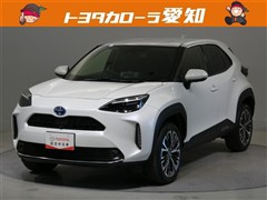 ヤリスクロス ハイブリッド Z