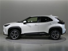 ヤリスクロス ハイブリッド Z