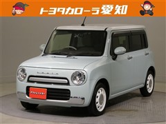 スズキ アルトラパン ショコラ X