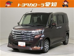 ルーミー カスタムG