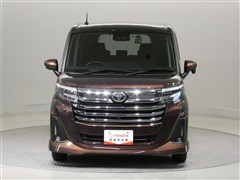 ルーミー カスタムG