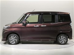 ルーミー カスタムG