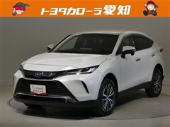 ハリアーハイブリッド G