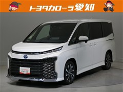 ヴォクシー ハイブリッド S-Z