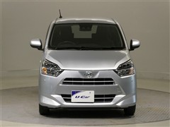 ミライース X SA3