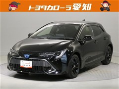 カローラスポーツHV Gスタイルpkg