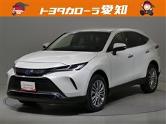 ハリアーハイブリッド Z