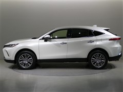 ハリアーハイブリッド Z