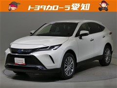 トヨタ　ハリアーハイブリッド Z