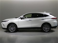 ハリアーハイブリッド Z