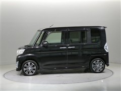 タント カスタムRS