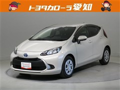 トヨタ アクア G