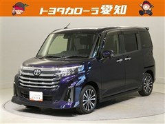 トヨタ ルーミー カスタムG-T