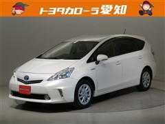 プリウスアルファ S