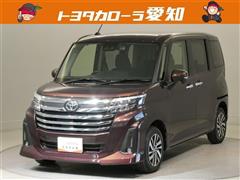 ルーミー カスタムG