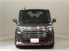 ルーミー カスタムG