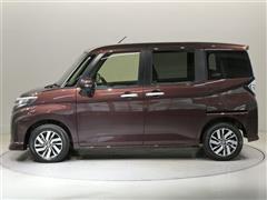 ルーミー カスタムG