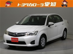 トヨタ カローラアクシオ1.3XGエディション