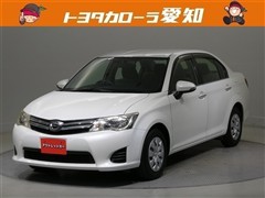 トヨタ カローラアクシオ1.3XGエディション