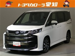 トヨタ　ノア S-Z