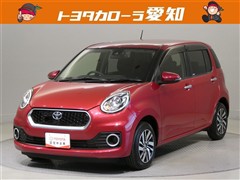 パッソ モーダ S