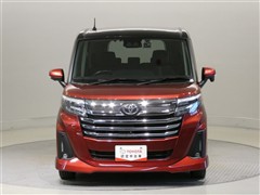 ルーミー カスタムG