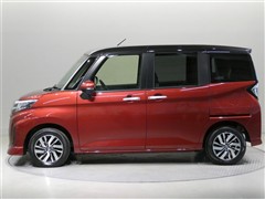 ルーミー カスタムG