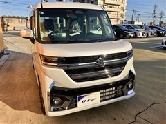 スペーシア カスタムHV XSターボ